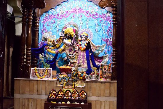ISKCON Chandigarh Sri Sri Radha Madhav Temple